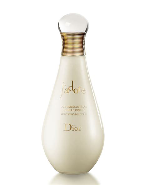 j'adore de christian dior lotion ou creme jean coutu|Christian Dior .